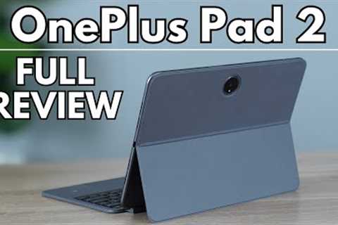 OnePlus Pad 2 Review: A Shocking Value