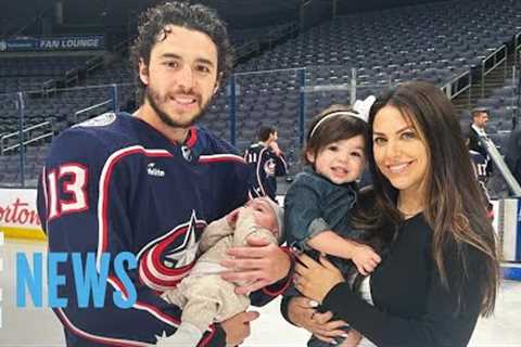 Johnny Gaudreau's Wife SPEAKS OUT After Tragic Death of NHL Star &amp; His Brother | E! News