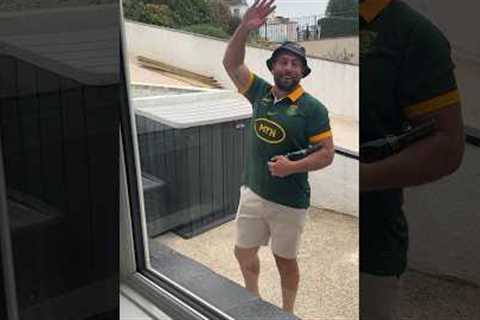 Boks on top! 🇿🇦🇳🇿🏉 #Rugby #TheRugbyGuy #AllBlacks #Springboks