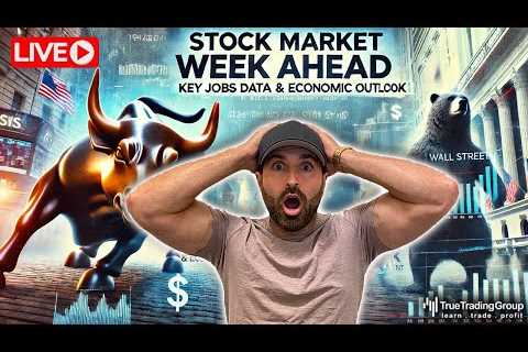 Stock Market Outlook: Key Economic Data, Earnings &amp; How To Make Money Trading LIVE 6:30 PM ET..