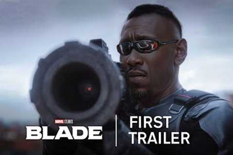 BLADE (2025) First Trailer | Mahershala Ali