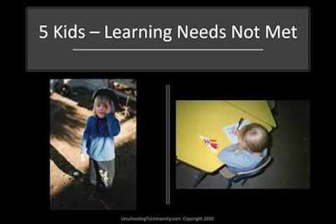 Self Directed Education: How do children learn without school and homeschooling