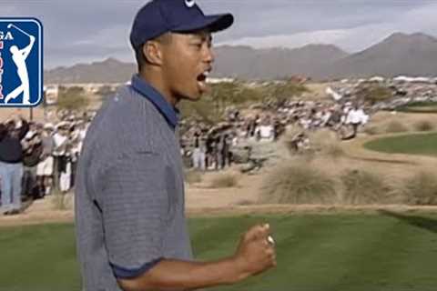One hour of PGA TOUR's best holes-in-one
