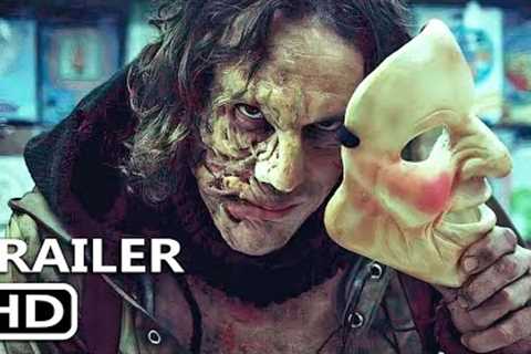 PETER PAN'S NEVERLAND NIGHTMARE Official Trailer (2024)