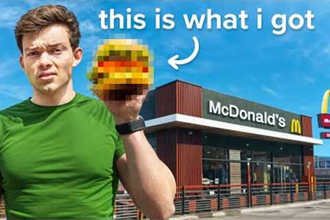 I Tested Every Fast Food Company's Healthiest Meal