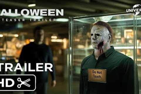 HALLOWEEN: A New Chapter – Teaser Trailer – Universal Pictures