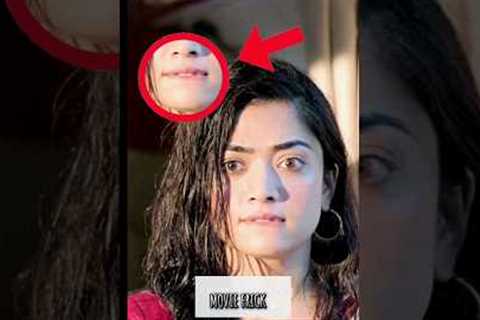Funny Mistakes🤣‼️ In ANIMAL MOVIE .PT1 : Ranbir k... RashmikaMandanna #shorts#ytshorts #shortsvideo