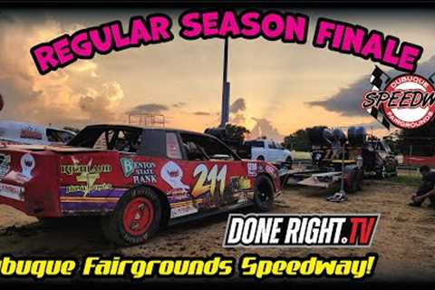 Season Championship Night, Dubuque 2024