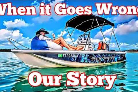 From Boat Trouble to Keys Island Paradise: Our Island Hopping Story in Lower Keys