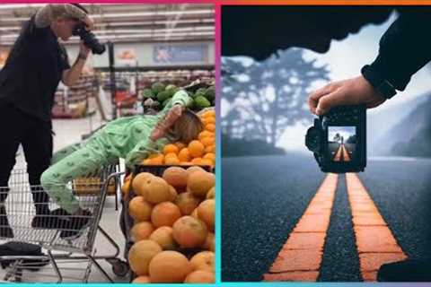 Photography To Another Level | Amazing Photo Effects ▶ 6