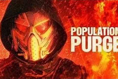 Hollywood Action 2024 - Action Full Movies | Best Action Movie 2024 Population Purge 2024