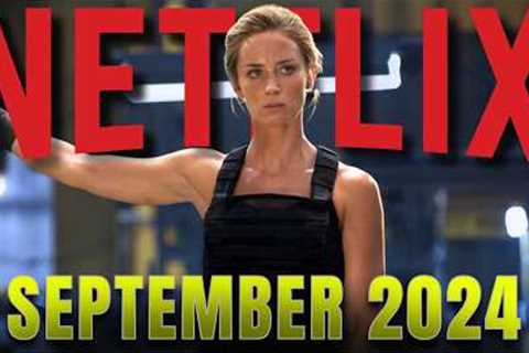 Your Netflix Guide: 21 TOP PICKS Shows &amp; Movies in Sept 2024