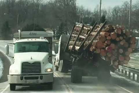 Dashcam Fails - Terrible Drivers Caught on Camera