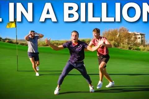 The Greatest Golf Shot in History.
