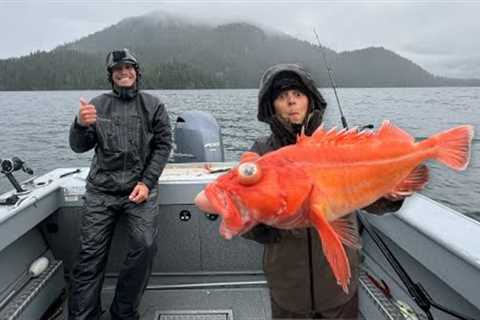 2 Days Fishing, Camping &amp; Cooking in Alaska! Ft. Mav