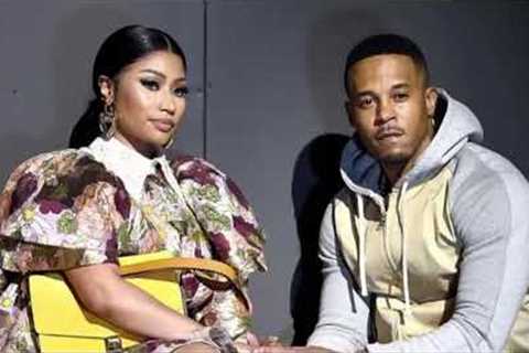 Nicki Minaj's husband criticised for using derogatory language| Us Entertainment News