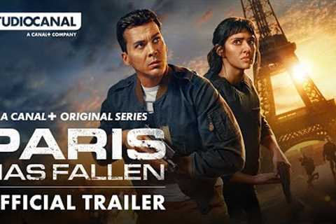 PARIS HAS FALLEN | Official Trailer | STUDIOCANAL
