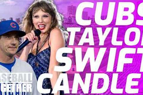 Good Luck Taylor Swift Candle? - Baseball Together Podcast Highlights