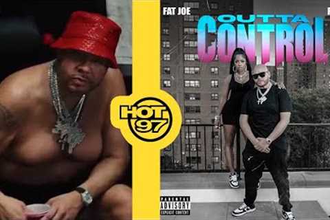 Social Media Reacts To Viral Fat Joe &amp; Remy Ma Outta Control Video