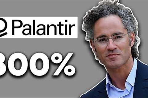 Palantir Stock (PLTR) - I'm Doing This NOW!