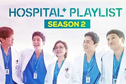 Hospital Playlist season 2: Release date on Netflix confirmed! | upcoming series