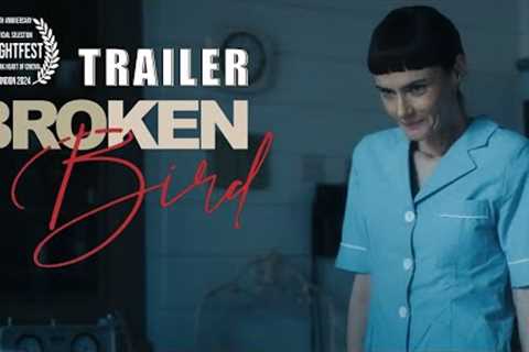 BROKEN BIRD Official Trailer 2024 Horror Film