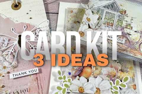 3 Must-Try Ideas with SSS September Card Kit