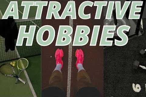 Attractive hobbies for Men on Self-Improvement