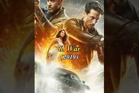 Top 10 Best Action Movies in India#shorts#viral#movie#movies