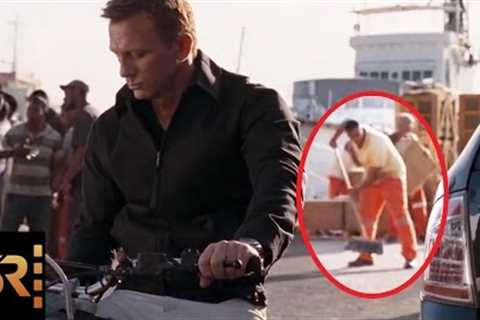 Biggest Movie Mistakes You Missed