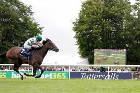 PORTA FORTUNA records third Group One success with dominant Falmouth Stakes victory
