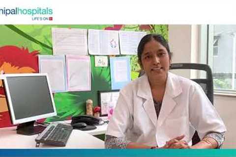 Diet for Breastfeeding mothers | Ms. Salini Somasundar | Manipal Hospital Kharadi