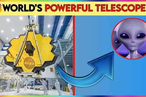 🔭James Webb Space Telescope Hindi | NASA | Space #shorts #trending