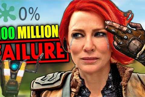 Borderlands – How to Fail at Basic Filmmaking | Anatomy of a Failure
