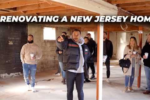 Training Agents to Gut Renovate A New Jersey Multi Family Home