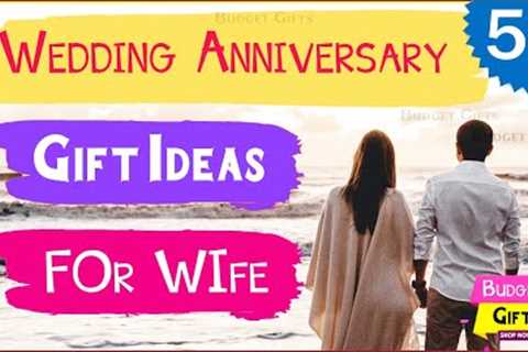 Wedding Anniversary gift ideas for Wife, Gifts for girls, Gifts for her, Gift guide, Budget Gifts