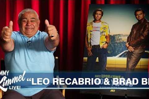 Yehya Reviews Once Upon a Time in Hollywood