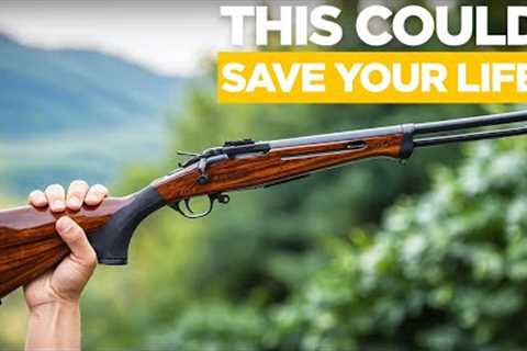 Best Bug Out Guns for Survival 2024: Only Preppers Know About #1!