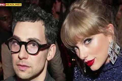 Taylor Swift’s friend Jack Antonoff shades singer's ex Joe Alwyn | Us Entertainment News