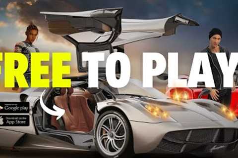 TOP 15 BEST REALISTIC RACING GAMES FOR ANDROID &amp; IOS 2024-2025