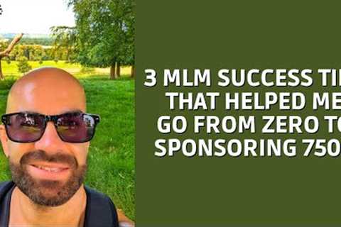 Network Marketing Success Tips