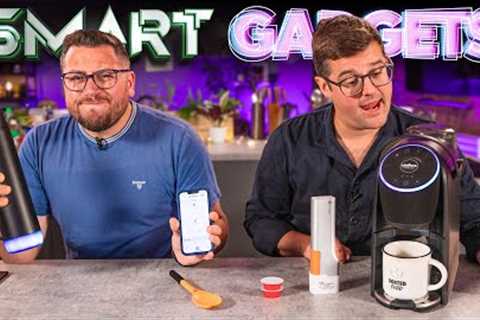 Chef Reviews more ‘Smart’ Kitchen Gadgets!