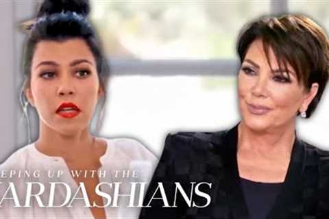 Kris Jenner’s Top Keeping Up With The Kardashians Family Moments &amp; More! | KUWTK | E!