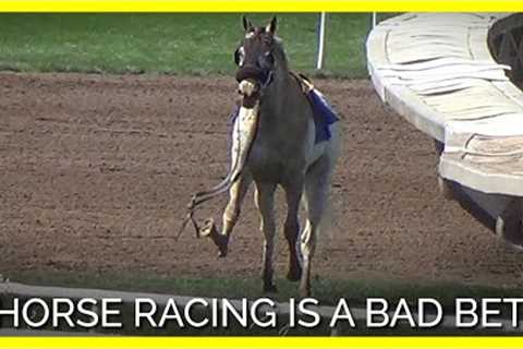 Drugs, Breakdowns, Death: Horse Racing Is a Bad Bet