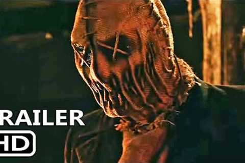 NIGHT OF THE HARVEST Official Trailer (2024)