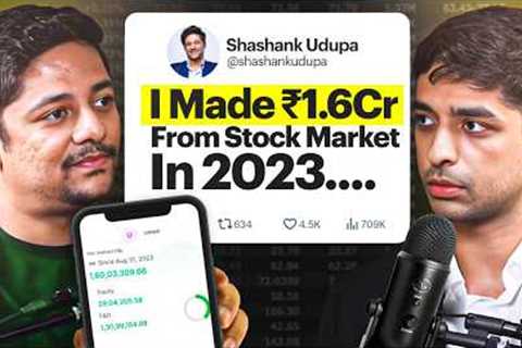 Learn How To Invest In Stock Market For Beginners