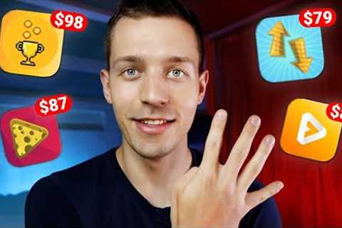 4 APPS That Pay You Daily Within 24 Hours - Make Money Online From Home