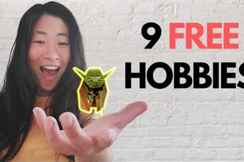 9 Free Hobbies To Cure Your Boredom (At Home Edition)