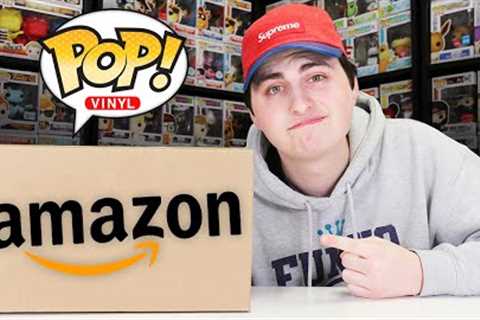 I Bought A $50 Amazon Funko Pop Mystery Box So YOU Don't Have To!