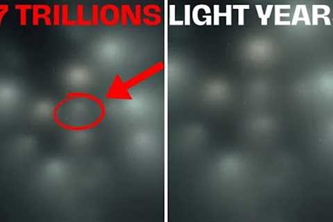 James Webb Telescope Just Detected City Lights 7 Trillions Miles From Earth